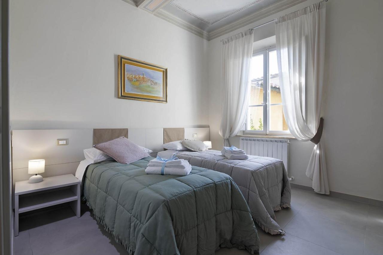 Villa Bonelli Siena Bagian luar foto