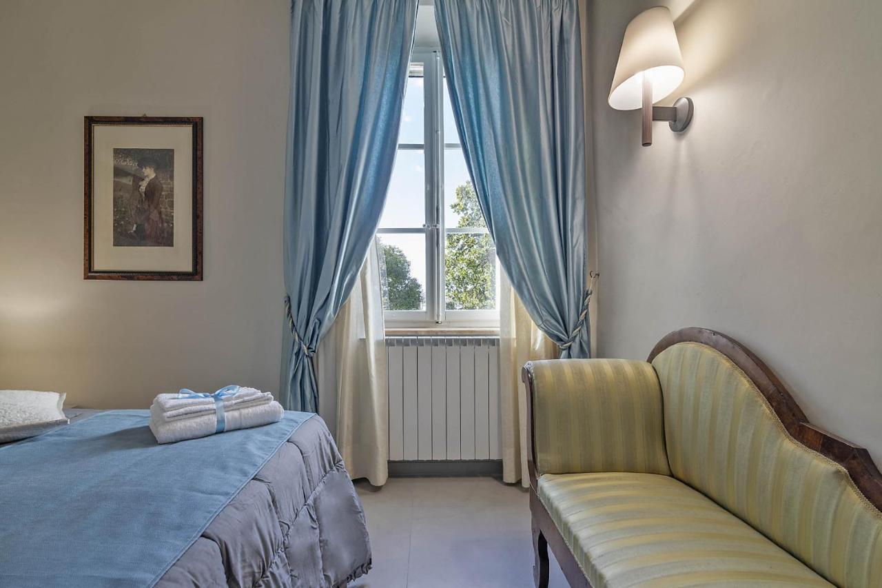 Villa Bonelli Siena Bagian luar foto