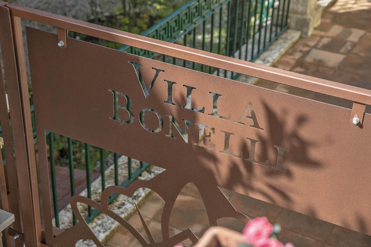 Villa Bonelli Siena Bagian luar foto