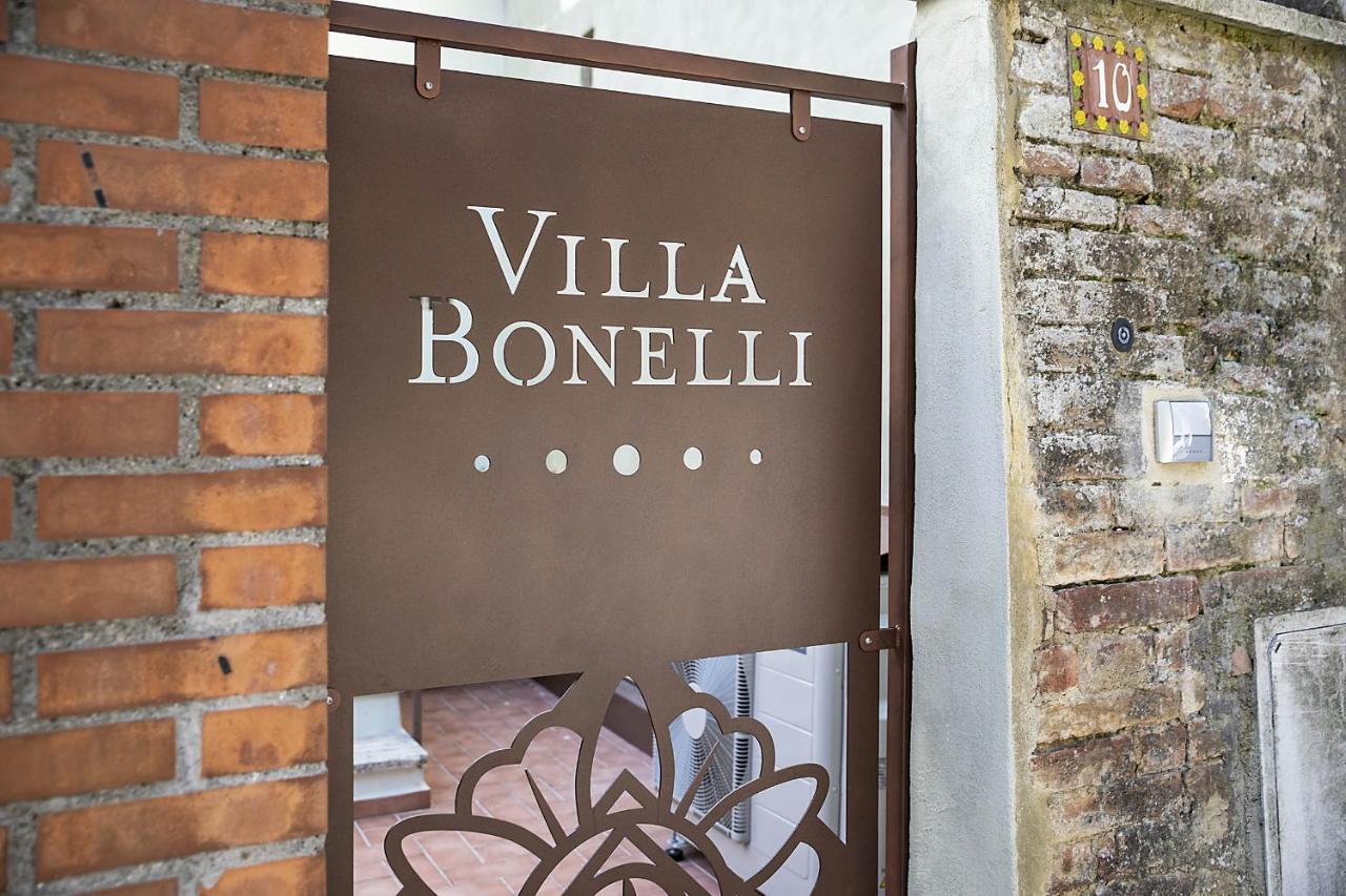 Villa Bonelli Siena Bagian luar foto