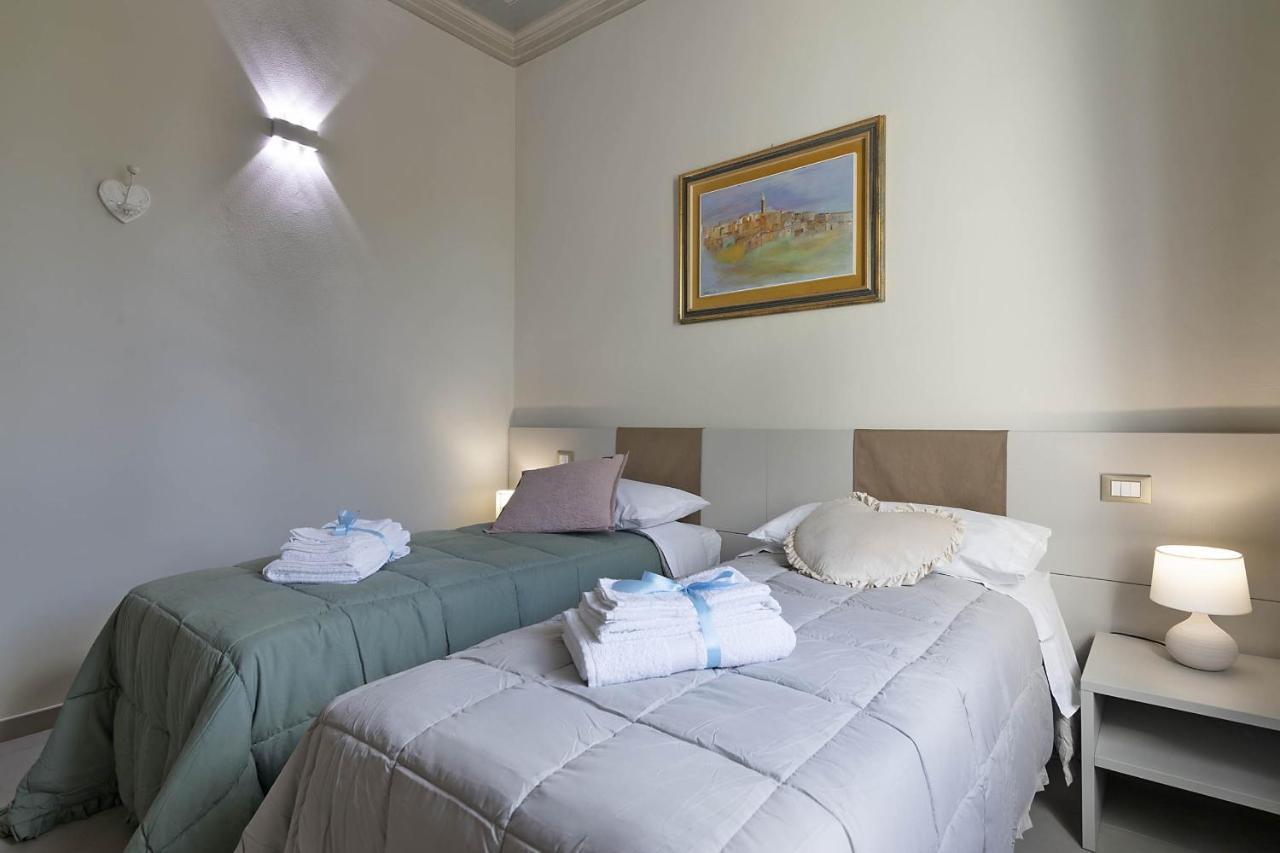 Villa Bonelli Siena Bagian luar foto