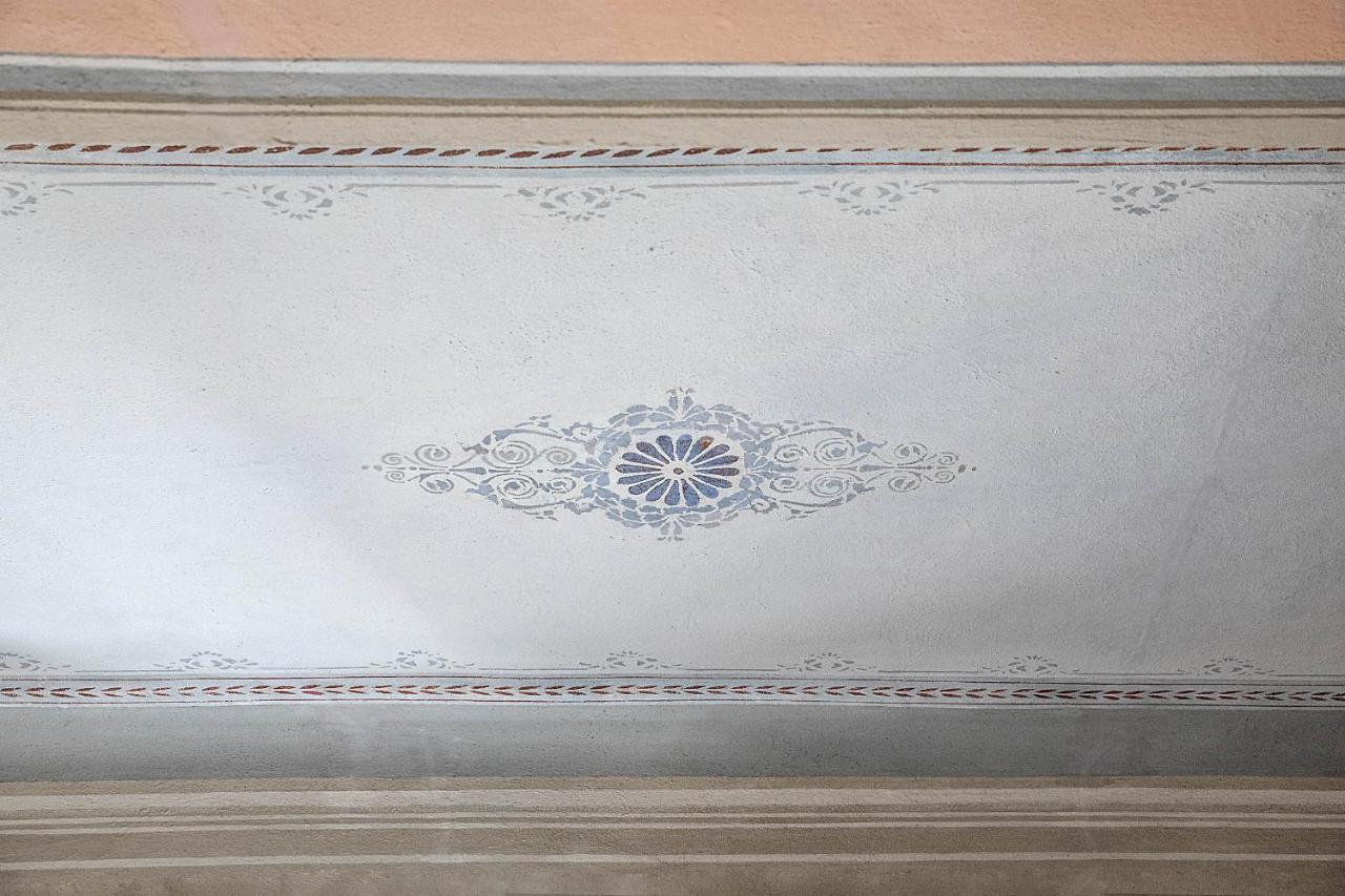 Villa Bonelli Siena Bagian luar foto