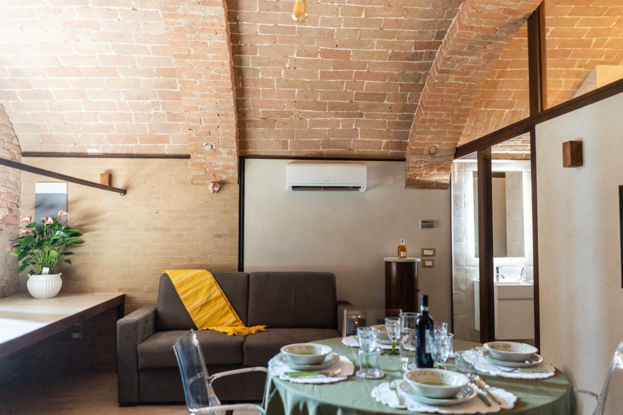 Villa Bonelli Siena Bagian luar foto