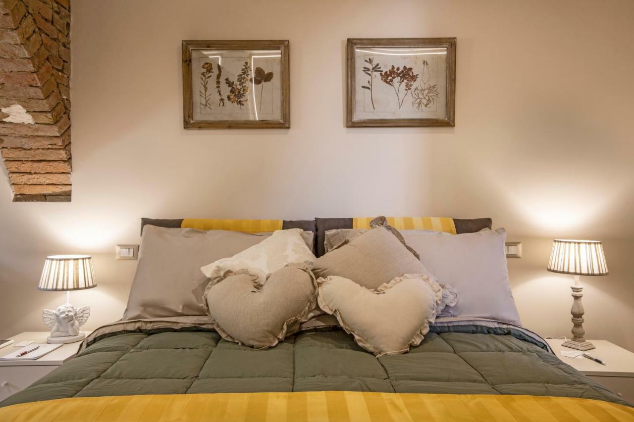 Villa Bonelli Siena Bagian luar foto