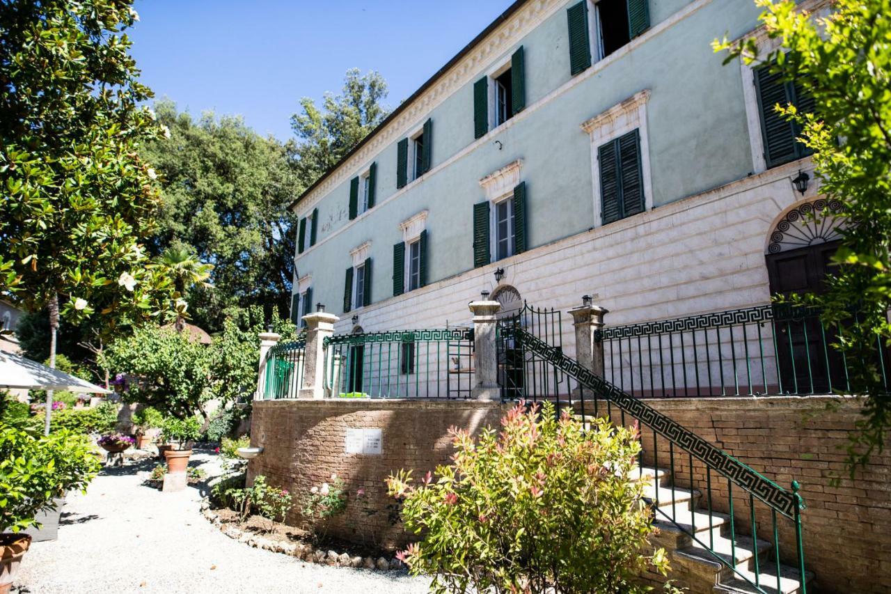 Villa Bonelli Siena Bagian luar foto
