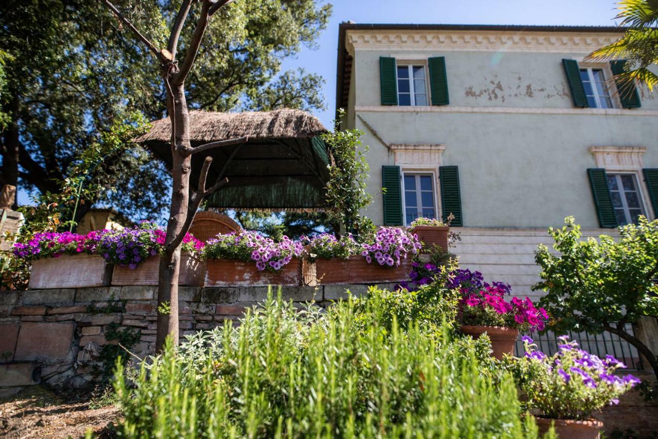 Villa Bonelli Siena Bagian luar foto