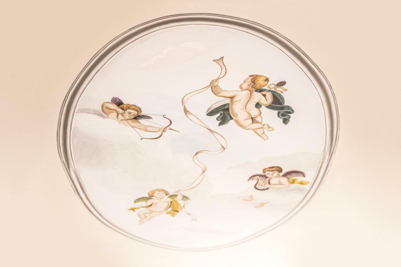 Villa Bonelli Siena Bagian luar foto