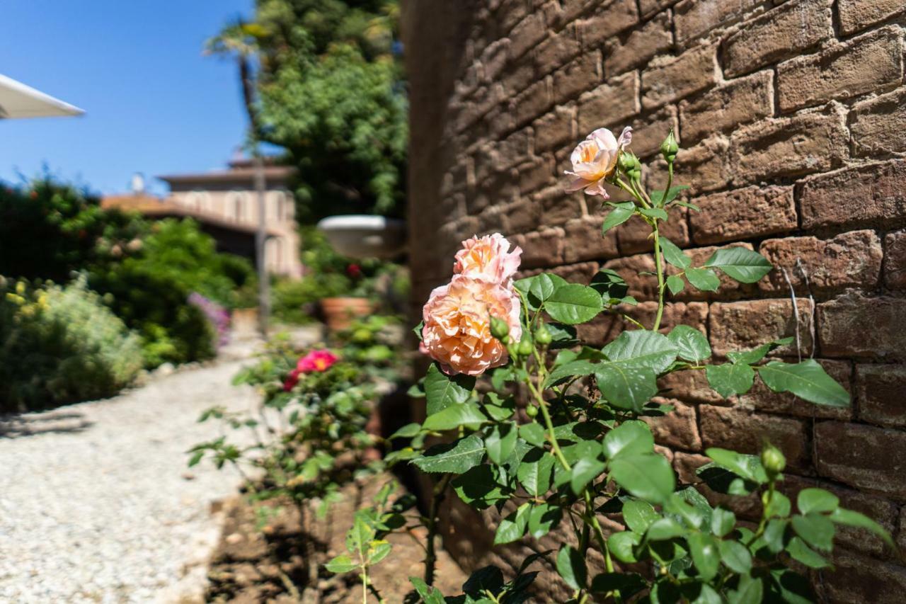 Villa Bonelli Siena Bagian luar foto