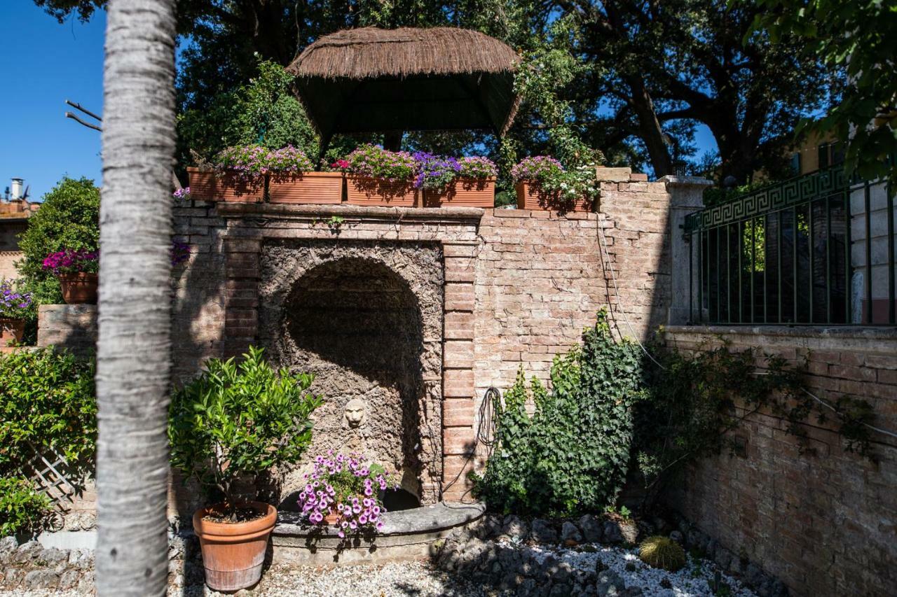 Villa Bonelli Siena Bagian luar foto