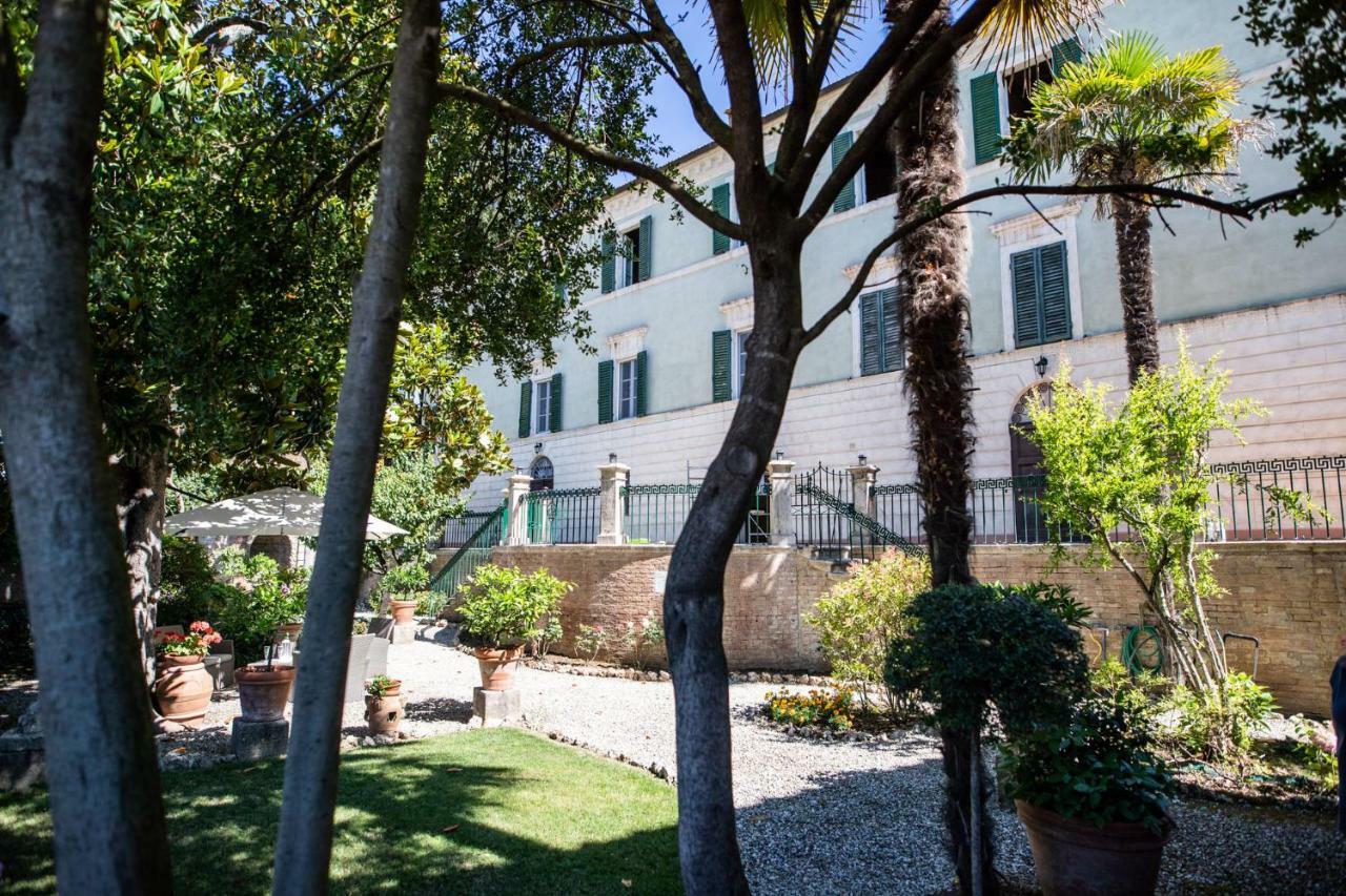 Villa Bonelli Siena Bagian luar foto